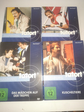 Tatort Schimanski | 4 Filme  |