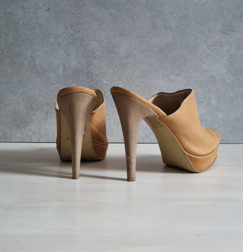Sexy damen mules pantoletten - sexy,