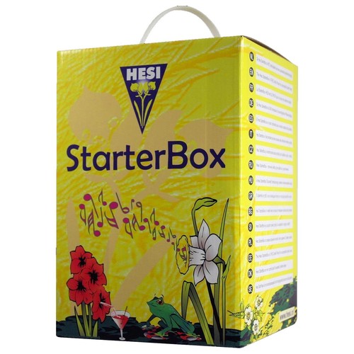 Hesi starterbox erde - hesi,