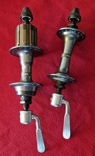 Shimano 105 Nabenstz HB-1050 / FH-1051, 7-fach, für Uniglide/UG-Kassette, 126mm