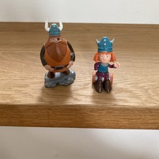 Tonie Figuren - Wickie und Halvar Set - Tonies für die Toniebox