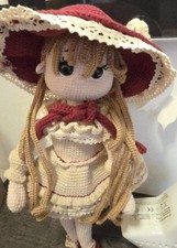 Amigurumi Puppe