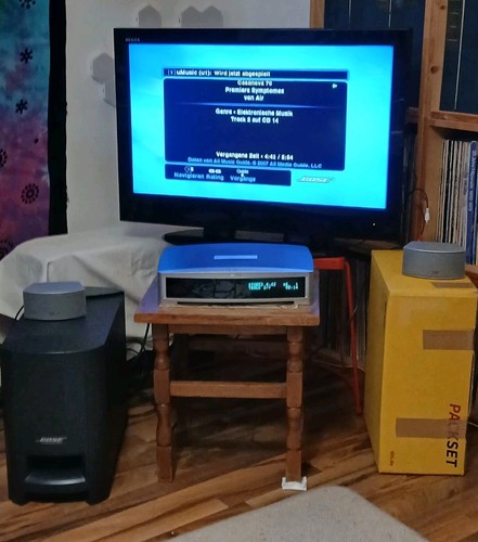 Bose serie ii gsx 2 - bose, av