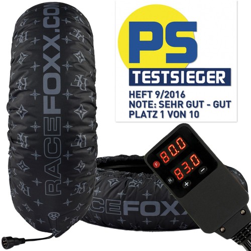 Racefoxx reifenwärmer pro - racefoxx™,
