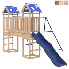 Spielturm Klettergerüst mit