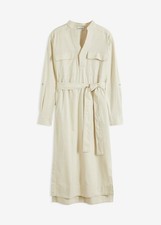 Neu R-Ware Hemdblusenkleid Gr