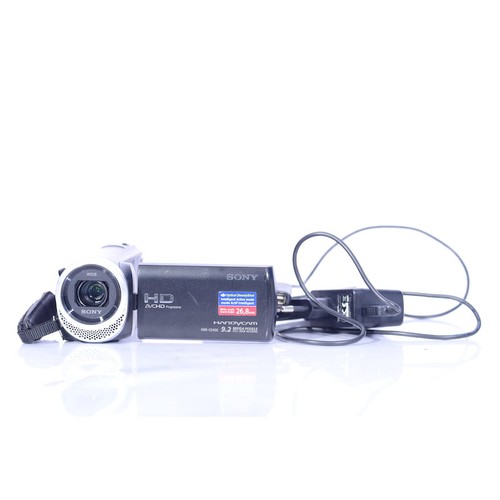 Sony handycam hdr cx450 - sony,