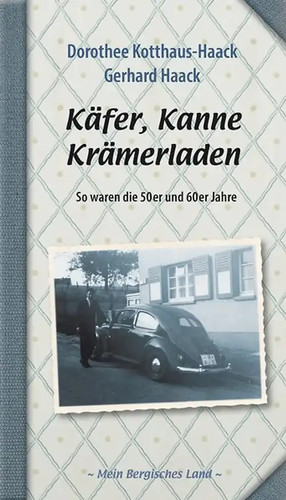 Käfer kanne krämerladen - käfer,, kanne,