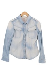 Tigerhill Damen Hemdbluse