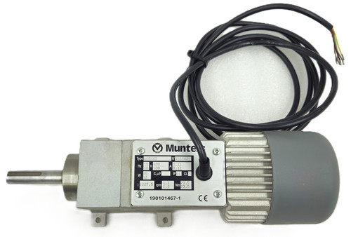 Munters ace66t getriebemotor - ace66t,