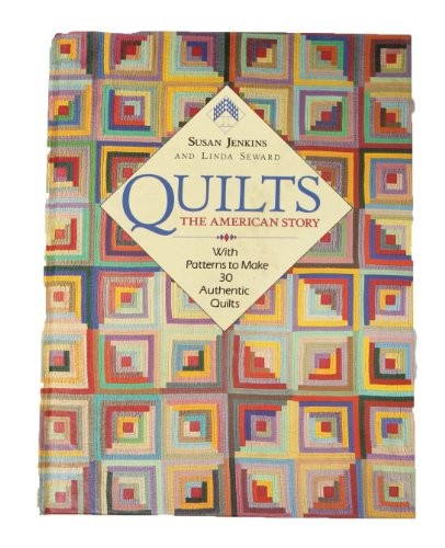 Quilts the american story - american,