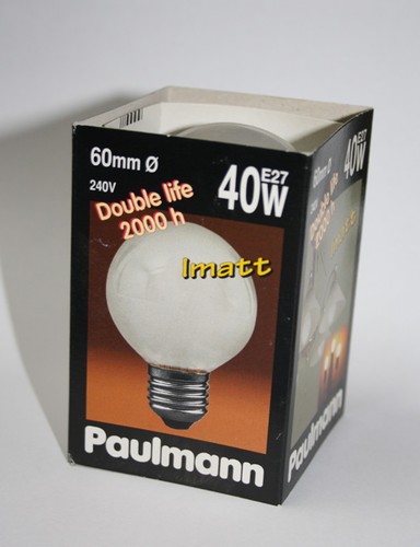 Original paulmann 123 e27 - original,