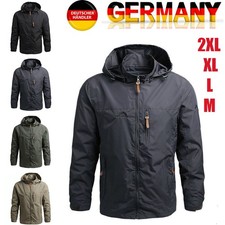 Herren Windjacke Windbreaker