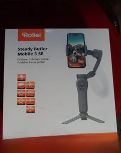 Rollei steady butler - mobile, 3
