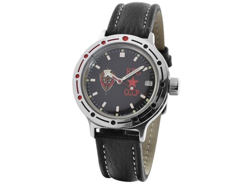 Automatik vostok taucheruhr - automatik,