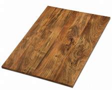 Tischplatte 110x70cm akazie - 110x70cm,