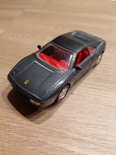 Shell ferrari 348ts - ferrari,