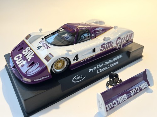 Slot jaguar xjr11 1990 - jaguar,