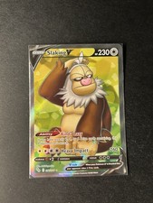 Letarking V FA 077/078 Pokémon GO Englisch NM Pokemon