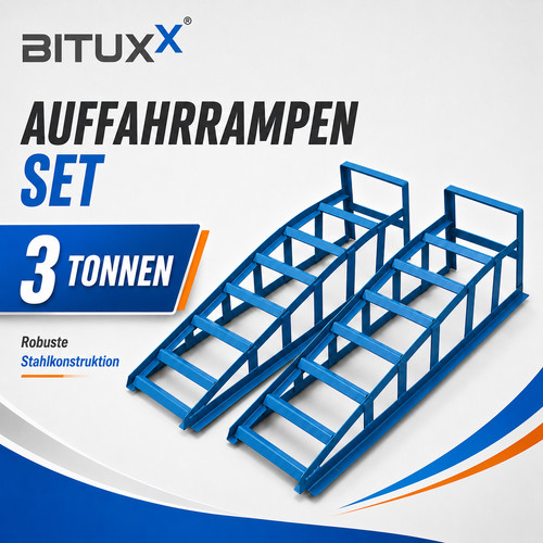 Auffahrböcke wartungsrampe - auffahrböcke,