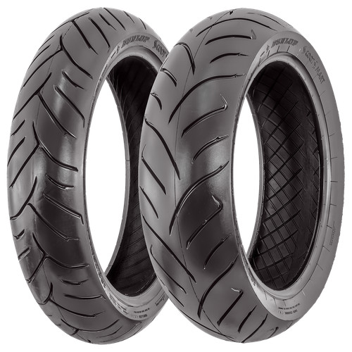 Dunlop motorradreifen 10 - 3.50, -10