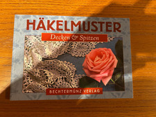 Häkelmuster - Decken & Spitzen / Bechtermünz-Verlag / NEU