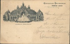 Exposition Universelle Paris