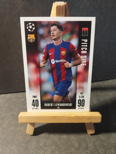 Topps match attax - topps, 23/24