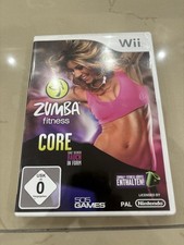 Zumba Fitness Core (Nintendo Wii)