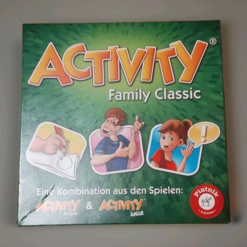 Activity original spiel - spiel, family