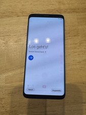 Samsung Galaxy S9 Plus Duos