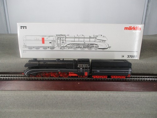 Märklin 37080 dampflok - 37080,