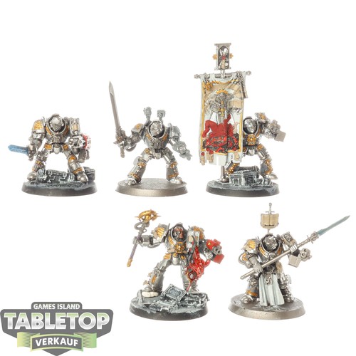 Grey knights - 5x,