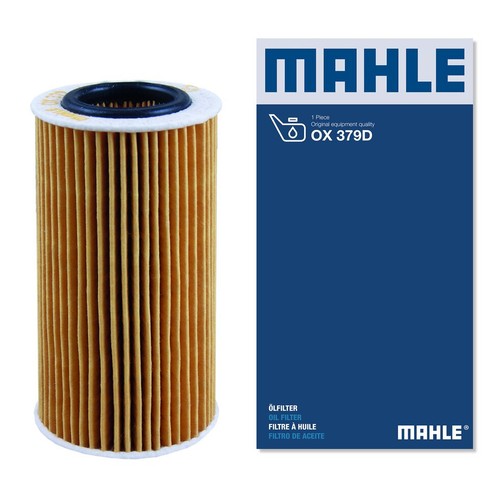 ölfilter mahle 379d für - mahle, ox