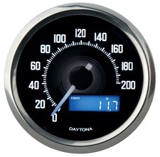 Daytona velona mini - mini, digital