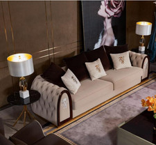 Dreisitzer Chesterfield 3