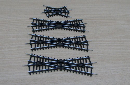 Standardgleis schienen - standardgleis,