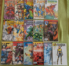 Marvel Extra Nr.1-16 komplett
