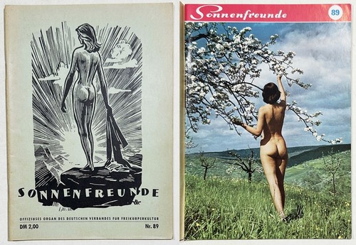 Erotika zeitschrift akt - zeitschrift, foto