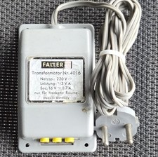 Faller AMS 4016 ~ Wechselstrom