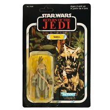 Teebo - MOC ROTJ 77 Back (Kanada) - Star Wars Vintage