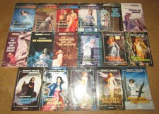 17 Romantic Thriller