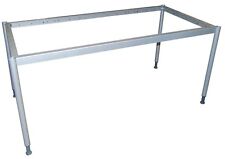 IKEA Effektiv Tischgestell 120x80cm grau