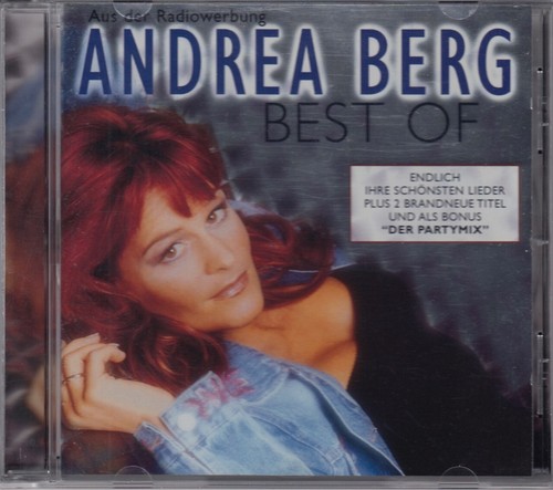Andrea berg best - cd, album