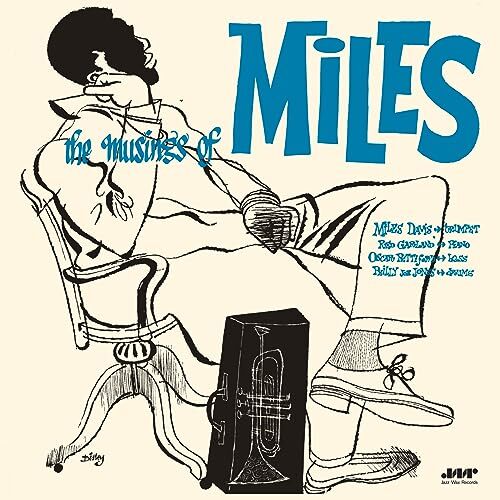 Miles davis the musing of - miles,