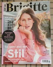 Brigitte Frauenzeitschrift 10