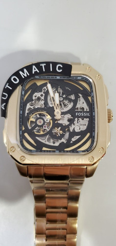 Fossil inscription montre - fossil,