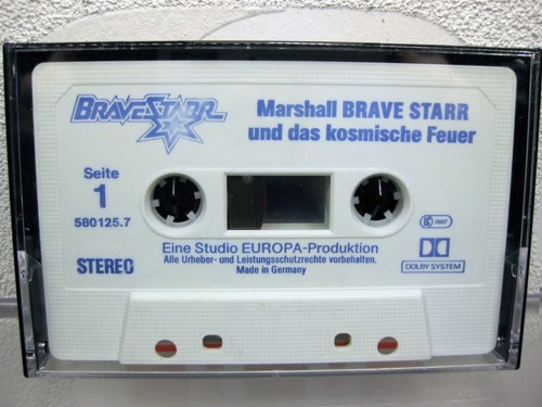 Marshall bravestarr und das - und,