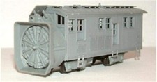 Spur wagenbausatz - n,