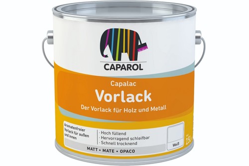 Caparol capalac vorlack 75 - caparol,